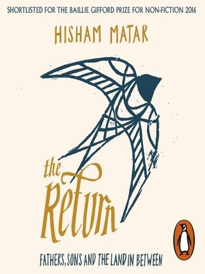 cover image of The Return